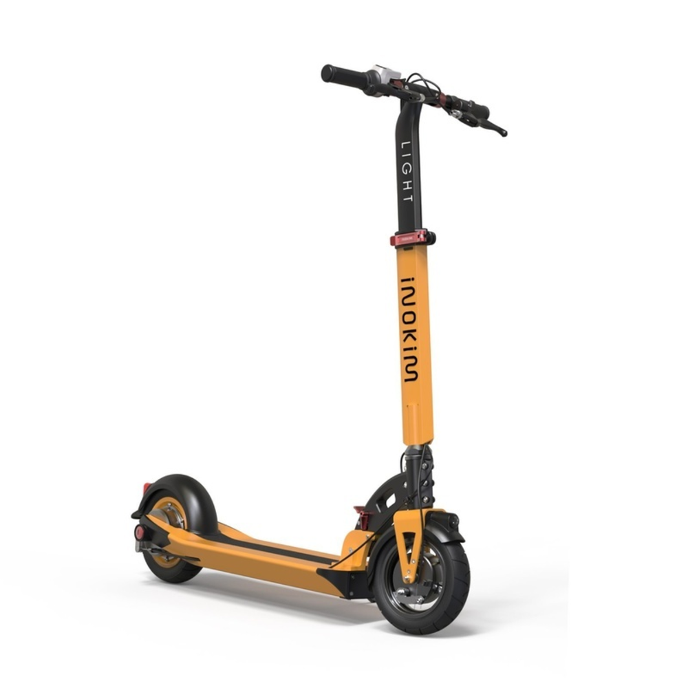 Inokim Super Light 2 MAX Electric Scooter - Orange