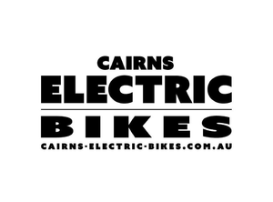 Cairns Electric Bikes Logo