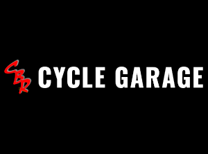 CBR Cycle Garage Logo