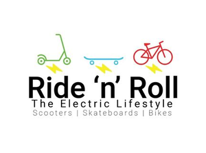 Ride n Roll Logo