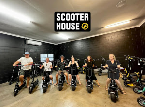 Scooter House